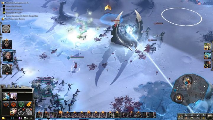 Drugi zakłócacz. - Misja 13 - Przebudzenie olbrzyma | Kampania - opis przejścia - Warhammer 40,000: Dawn of War III - poradnik do gry