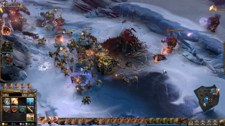 Przyszła pora na ostatnią Iglicę. - Misja 16 - Książe Burzy | Kampania - opis przejścia - Warhammer 40,000: Dawn of War III - poradnik do gry