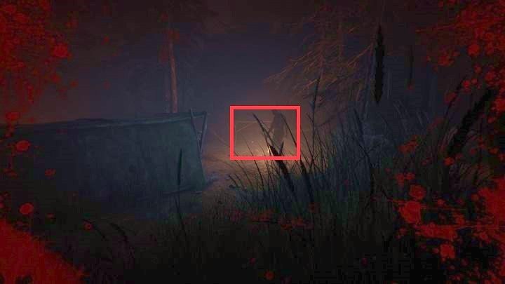 Na początku etapu udaj się w lewo (Osiągnięcie - Trzymaj się skarbie) - Golgota | Opis przejścia Outlast 2 - Outlast 2 - poradnik do gry