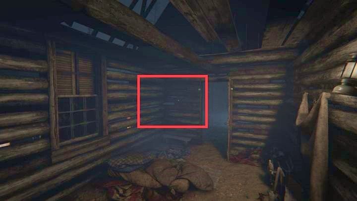Trafisz na kolejne budynki - Golgota | Opis przejścia Outlast 2 - Outlast 2 - poradnik do gry