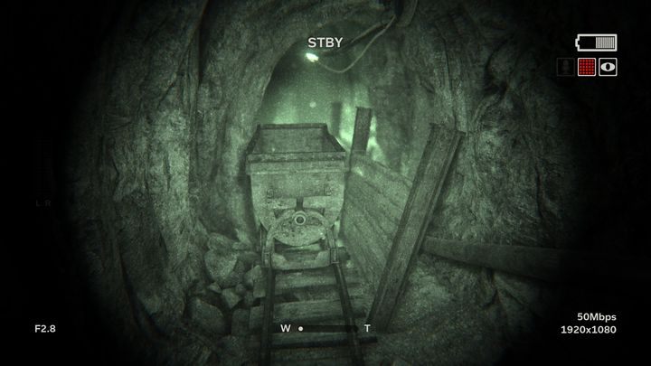 Dalej trafisz do kolejnego szybu - Odrodzenie Vala | Opis przejścia Outlast 2 - Outlast 2 - poradnik do gry