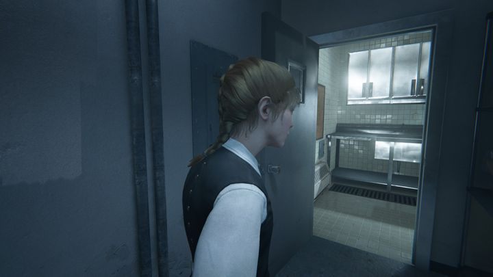 Etap zapoczątkuje krótka scenka - Ojciec Loutermilch | Opis przejścia Outlast 2 - Outlast 2 - poradnik do gry