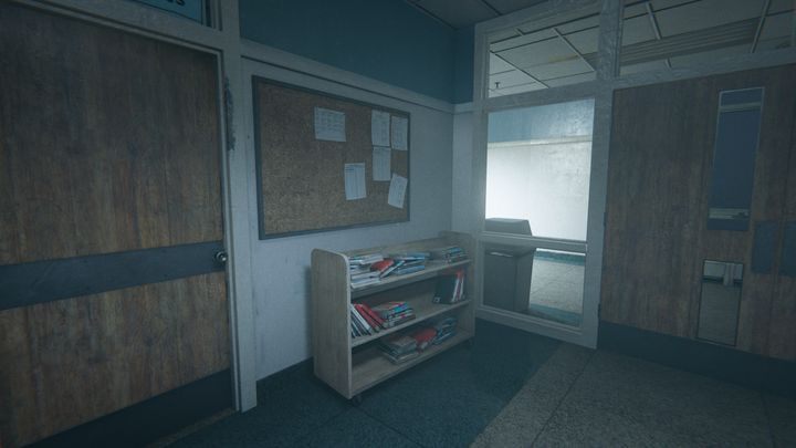 Ostatecznie zostaniesz wyrzucony na korytarz - Ojciec Loutermilch | Opis przejścia Outlast 2 - Outlast 2 - poradnik do gry