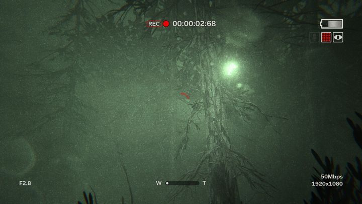 Dalszy etap zadania będziesz realizował idąc z Lynn - Apokalipsa | Opis przejścia Outlast 2 - Outlast 2 - poradnik do gry
