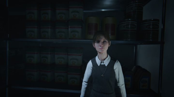 Przeniesiesz się do szkoły - Apokalipsa | Opis przejścia Outlast 2 - Outlast 2 - poradnik do gry
