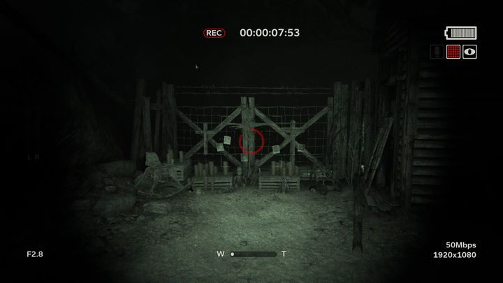 Nagranie - Księga Rodzaju | Nagrania i notatki w Outlast 2 - Outlast 2 - poradnik do gry