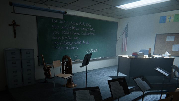 Nagranie - Księga Rodzaju | Nagrania i notatki w Outlast 2 - Outlast 2 - poradnik do gry