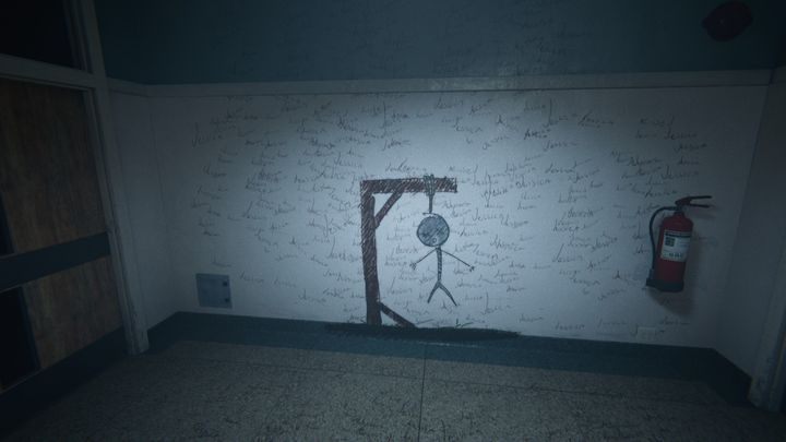 Nagranie - Księga Rodzaju | Nagrania i notatki w Outlast 2 - Outlast 2 - poradnik do gry