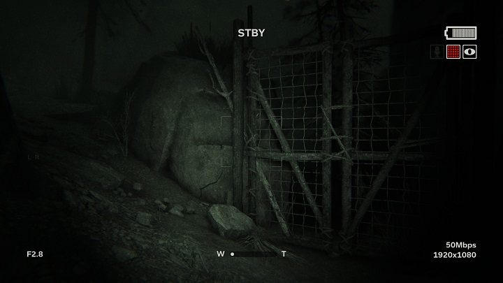 Nagranie - Księga Hioba | Nagrania i notatki w Outlast 2 - Outlast 2 - poradnik do gry