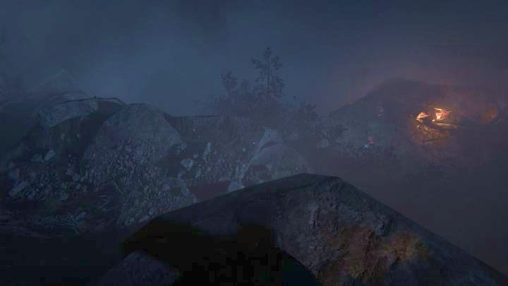 Ostatecznie obudzisz się przy wraku samolotu - Wypadek | Opis przejścia Outlast 2 - Outlast 2 - poradnik do gry