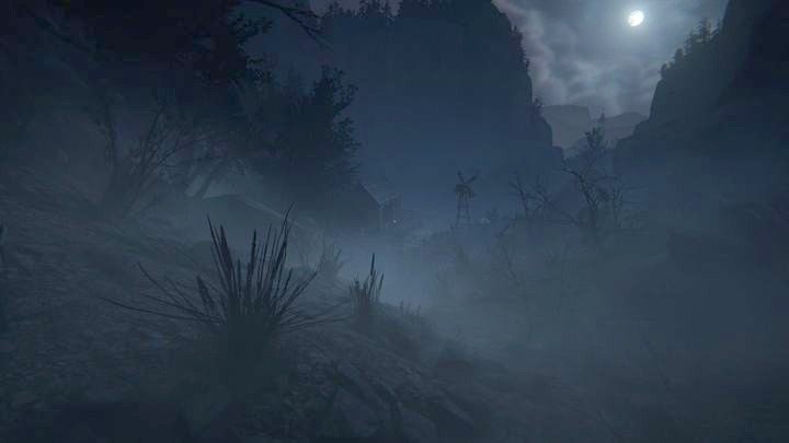 Omiń ciało i idź przed siebie - Wypadek | Opis przejścia Outlast 2 - Outlast 2 - poradnik do gry