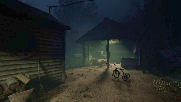 Rusz przed siebie - Wypadek | Opis przejścia Outlast 2 - Outlast 2 - poradnik do gry