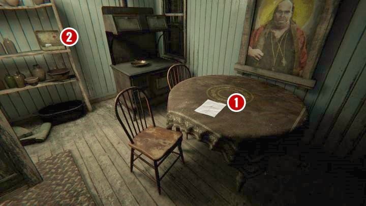 Udaj się w lewo - Wypadek | Opis przejścia Outlast 2 - Outlast 2 - poradnik do gry