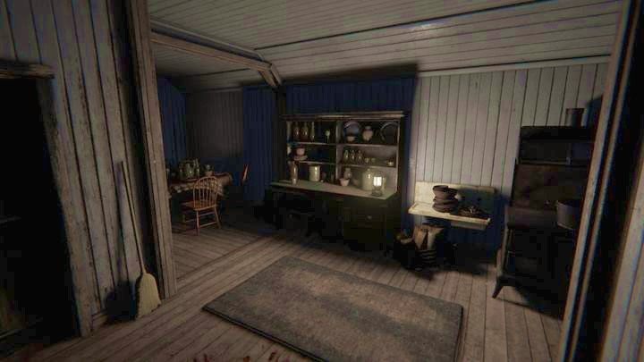 Po chwili ją zgubisz, więc wróć do tego samego miejsca - Wypadek | Opis przejścia Outlast 2 - Outlast 2 - poradnik do gry