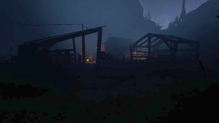 Jeśli się pospieszysz to wejdziesz wprost na niego - Wypadek | Opis przejścia Outlast 2 - Outlast 2 - poradnik do gry