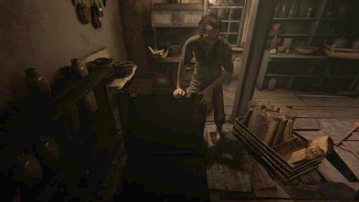 Po chwili obudzisz się w innym miejscu - Pola | Opis przejścia Outlast 2 - Outlast 2 - poradnik do gry