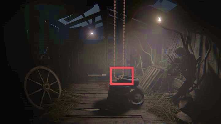 Tam udaj się przed siebie jedyną dostępną drogą - Pola | Opis przejścia Outlast 2 - Outlast 2 - poradnik do gry