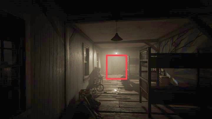 Nie oznacza to jednak, że jesteś bezpieczny - Kaplica | Opis przejścia Outlast 2 - Outlast 2 - poradnik do gry