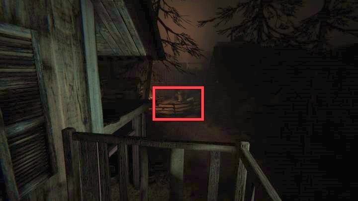 Gdy dotrzesz do domu i otworzysz drzwi na parterze pościg rozpocznie się na nowo - Kaplica | Opis przejścia Outlast 2 - Outlast 2 - poradnik do gry