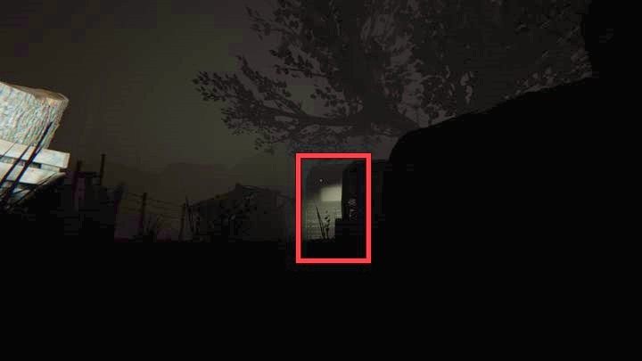 Nie zatrzymuj się nawet na chwilę i czym prędzej wyjdź spod budynku - Kaplica | Opis przejścia Outlast 2 - Outlast 2 - poradnik do gry