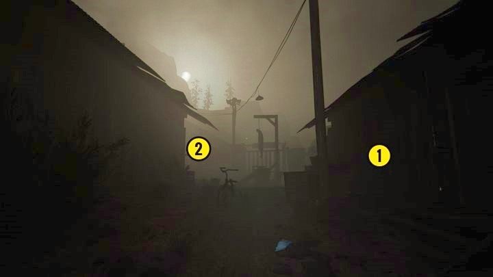 Idź przed siebie - Kaplica | Opis przejścia Outlast 2 - Outlast 2 - poradnik do gry