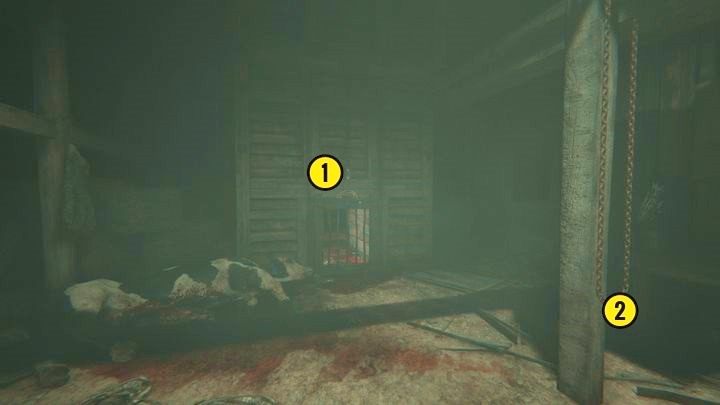Wejdź do niej - Droga do kopalni | Opis przejścia Outlast 2 - Outlast 2 - poradnik do gry