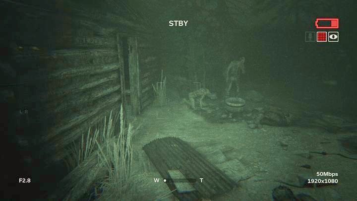 Zaraz obok domu znajdziesz jaskinię - Trędowaci | Opis przejścia Outlast 2 - Outlast 2 - poradnik do gry