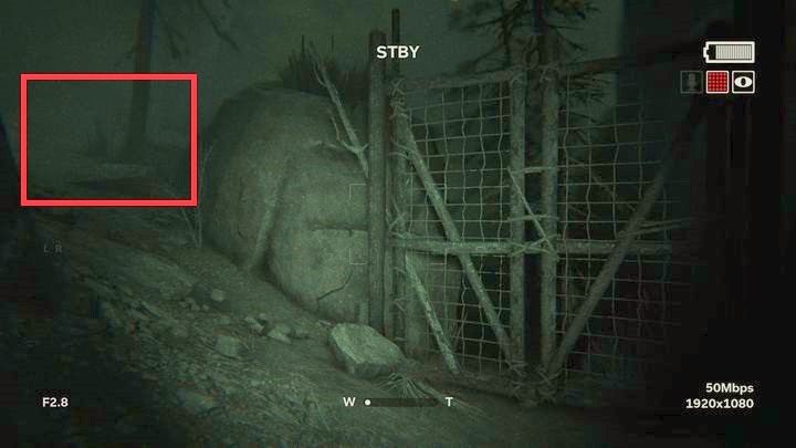 Dalej są kolejne domy - Trędowaci | Opis przejścia Outlast 2 - Outlast 2 - poradnik do gry