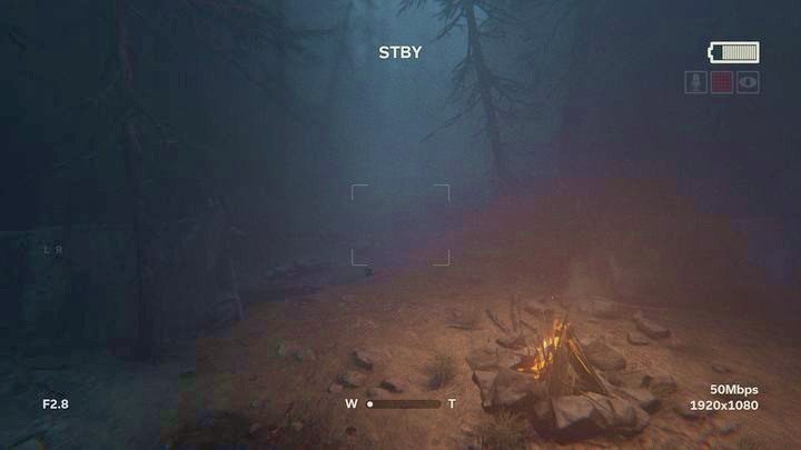 Następnie udaj się bezpośrednio przed siebie - Trędowaci | Opis przejścia Outlast 2 - Outlast 2 - poradnik do gry