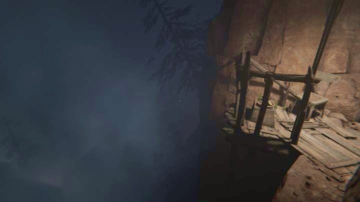 Patrząc z perspektywy w której wychodzisz z pokoju musisz udać się na lewo po skosie - Ostatnia wieczerza | Opis przejścia Outlast 2 - Outlast 2 - poradnik do gry