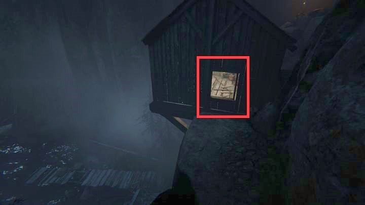 Idź przed siebie w kierunku ogniska - Ostatnia wieczerza | Opis przejścia Outlast 2 - Outlast 2 - poradnik do gry