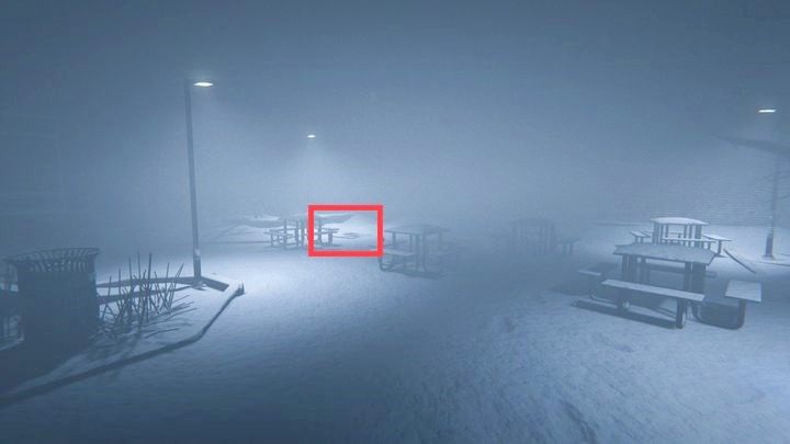 Udaj się w prawo - Dach szkoły | Opis przejścia Outlast 2 - Outlast 2 - poradnik do gry