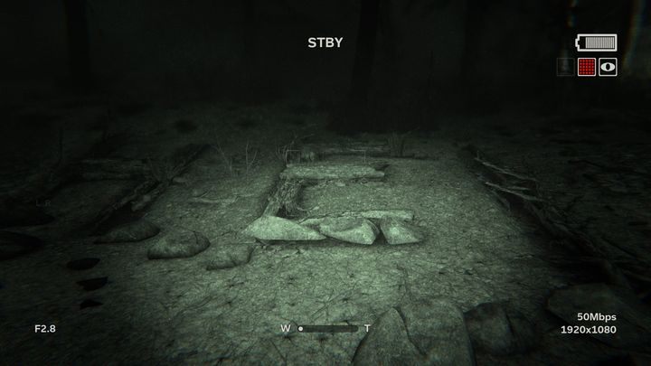 Następnie skieruj się na plażę - Jezioro | Lamentacje | Opis przejścia Outlast 2 - Outlast 2 - poradnik do gry