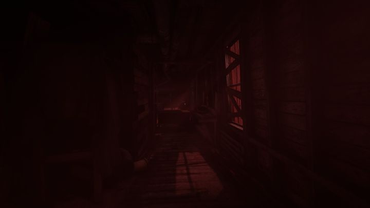 Przez chwilę możesz być spokojny - Wniebowstąpienie | Księga Sędziów | Opis przejścia Outlast 2 - Outlast 2 - poradnik do gry