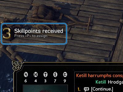 W grze nie ma klasycznego zdobywania doświadczenia ani poziomów - Porady ogólne Expeditions: Viking - Expeditions: Viking - poradnik do gry