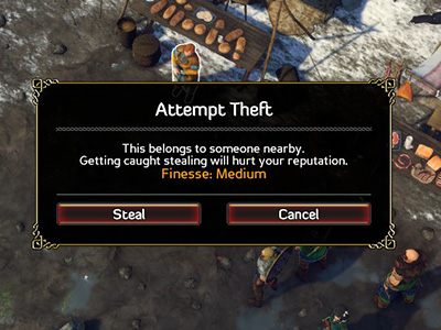 Na rozmowy możesz wpłynąć posiadając wysokie statystki percepcji (perception) oraz rozumu (sense) - Porady ogólne Expeditions: Viking - Expeditions: Viking - poradnik do gry