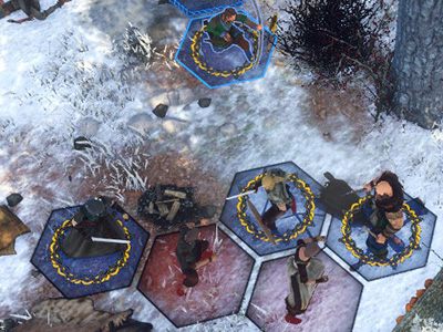 1 - Walka w Expeditions: Viking - Expeditions: Viking - poradnik do gry