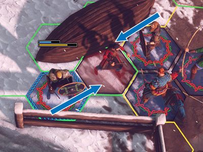 2 - Walka w Expeditions: Viking - Expeditions: Viking - poradnik do gry