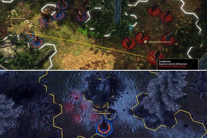 Zadbaj aby z czasem, każdy z wojaków miał dwa zestawy broni - Walka w Expeditions: Viking - Expeditions: Viking - poradnik do gry