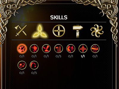 W tej grupie znajdziesz umiejętności, które mogą wspomóc twojego wojownika w czasie potyczki - Ofensywne zdolności w Expeditions: Viking - Expeditions: Viking - poradnik do gry