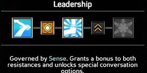 Przywódctwo (Leadership) - Zdolności wsparcia w Expeditions: Viking - Expeditions: Viking - poradnik do gry