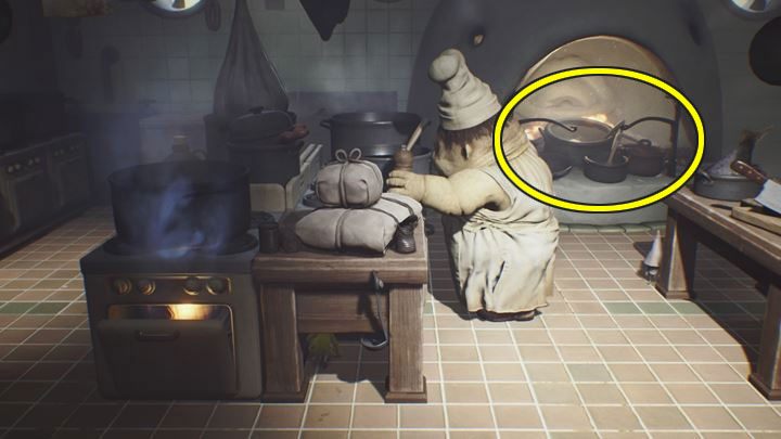 Rodzaj trofeum: srebrne - Little Nightmares: Osiągnięcia i trofea Little Nightmares - Little Nightmares - poradnik do gry