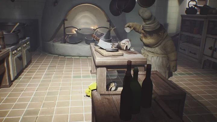 Rodzaj trofeum: brązowe - Little Nightmares: Osiągnięcia i trofea Little Nightmares - Little Nightmares - poradnik do gry