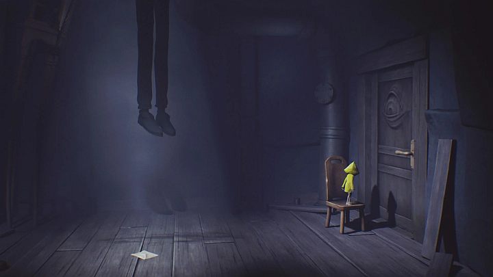 1 - Little Nightmares: Długość gry - Little Nightmares - poradnik do gry