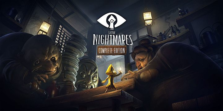 W skład edycji Complete Edition wchodzą podstawowa kampania oraz trzy fabularne DLC z zestawu Secrets of the Maw - Little Nightmares: Edycje gry - Little Nightmares - poradnik do gry