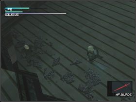 207 - Big Shell cz.28 | Metal Gear Solid 2 Substance - Metal Gear Solid 2: Substance - poradnik do gry