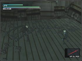 1 - Big Shell cz.28 | Metal Gear Solid 2 Substance - Metal Gear Solid 2: Substance - poradnik do gry