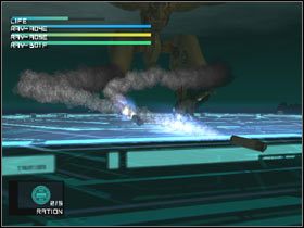 206 - Big Shell cz.28 | Metal Gear Solid 2 Substance - Metal Gear Solid 2: Substance - poradnik do gry