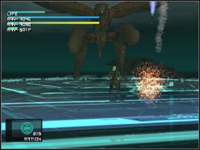 2 - Big Shell cz.27 | Metal Gear Solid 2 Substance - Metal Gear Solid 2: Substance - poradnik do gry