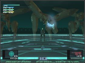 1 - Big Shell cz.27 | Metal Gear Solid 2 Substance - Metal Gear Solid 2: Substance - poradnik do gry